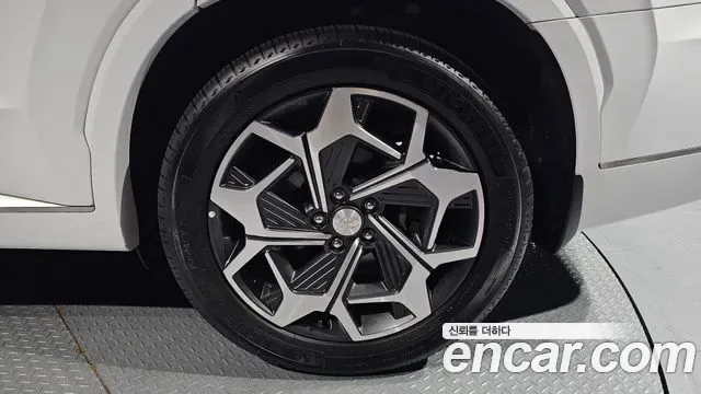 Hyundai Palisade дизель 2.2 2WD Calligraphy, миниатюра 4