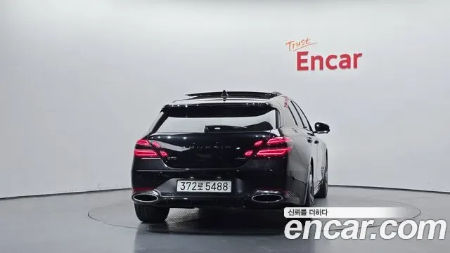 Genesis G70 бензин 2.5T 4WD ( ), миниатюра 4