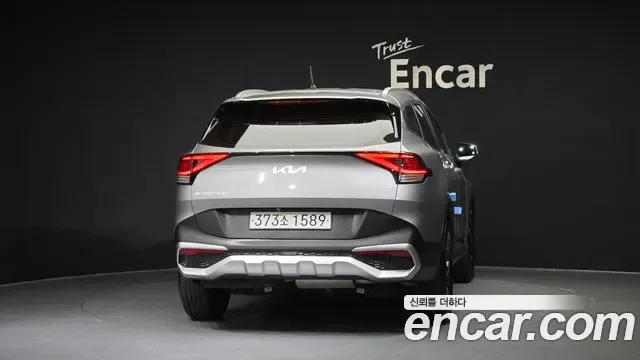 Kia Sportage дизель 2.0 2WD Prestige, миниатюра 10