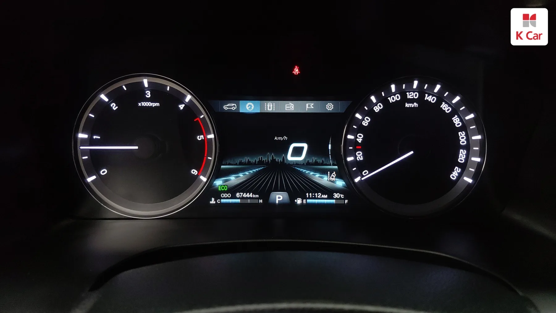 KGM Rexton дизель 2.2 4WD Prestige, миниатюра 2