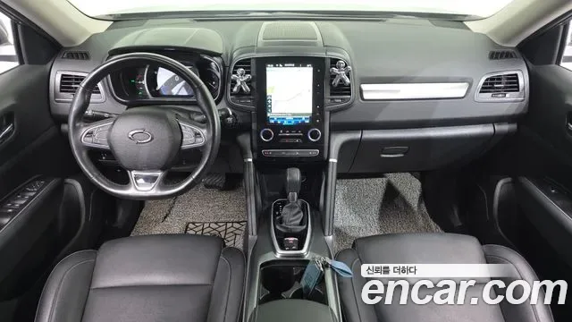 Renault QM6 2.0 GDe LE 2WD, миниатюра 30