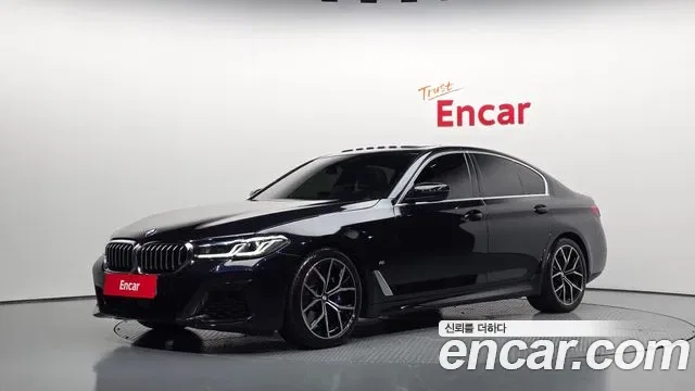 BMW 5 (G30) 530i M