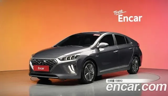 Hyundai Ioniq 1.6 HEV Q, миниатюра 6