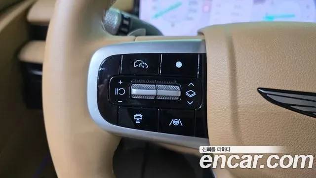 Genesis G80 бензин 2.5 Turbo AWD ( ), миниатюра 28