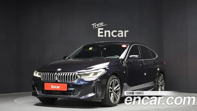 BMW 6 GT (G32) 620d M, миниатюра 21
