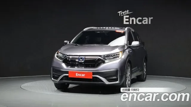 Honda CR-V 2.0 гибрид 4WD, миниатюра 13