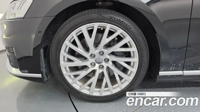 Audi A8 55 TFSI LWB, миниатюра 12