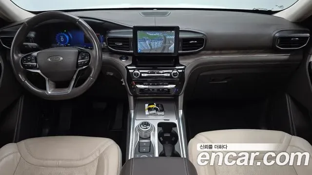 Ford Explorer 3.0 4WD, миниатюра 15