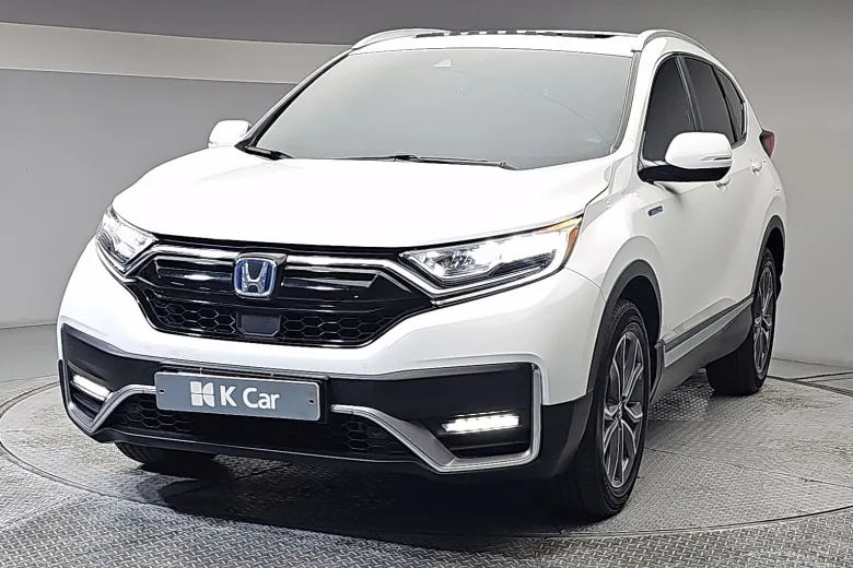 Honda CR-V 2.0 4WD гибрид