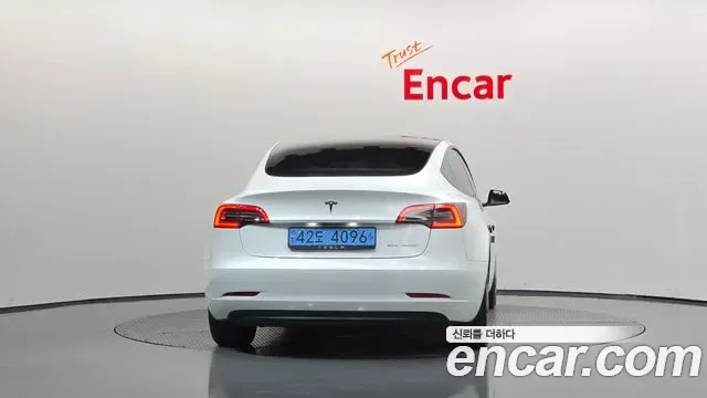 Tesla 3 AWD, миниатюра 2