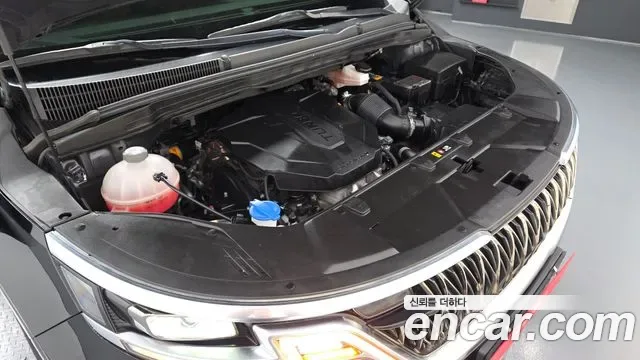 Kia Carnival дизель 9 мест Signature, миниатюра 17
