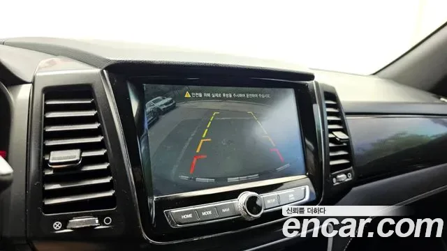 KGM Rexton дизель 2.2 4WD Prestige (5 ), миниатюра 12