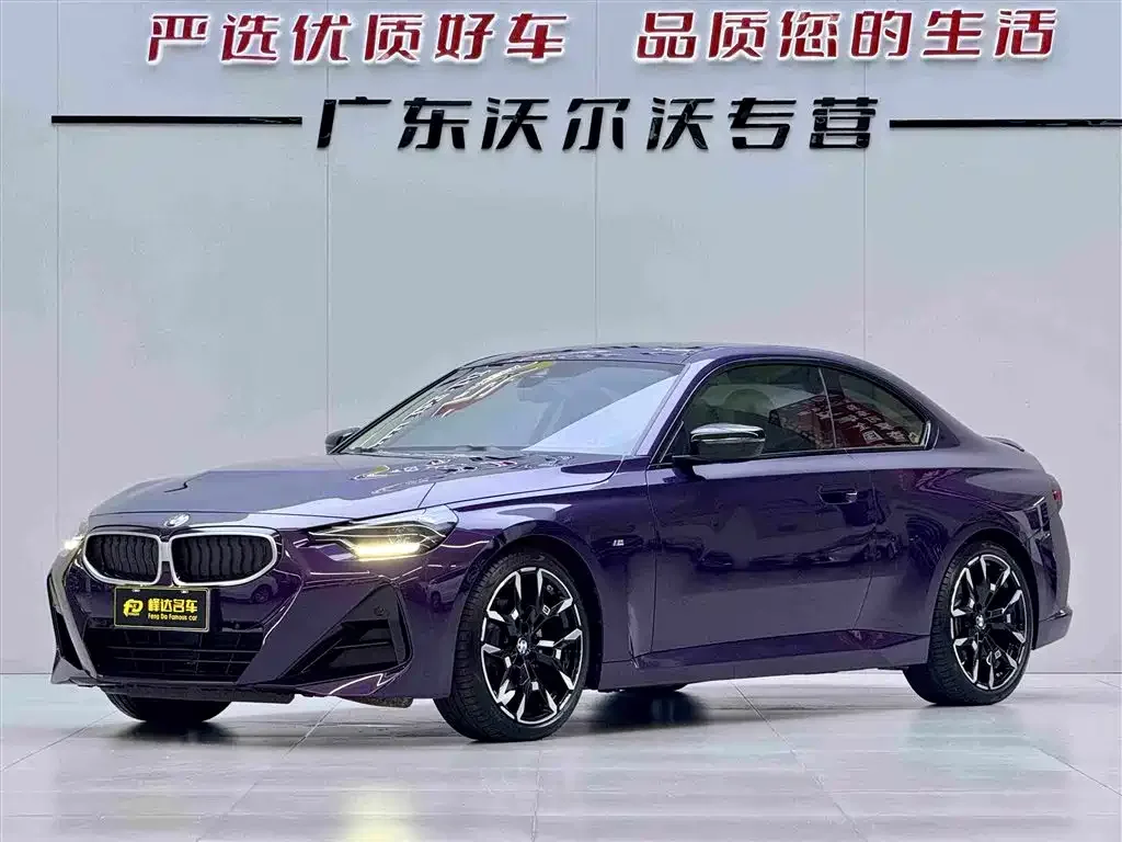 BMW 2 Series