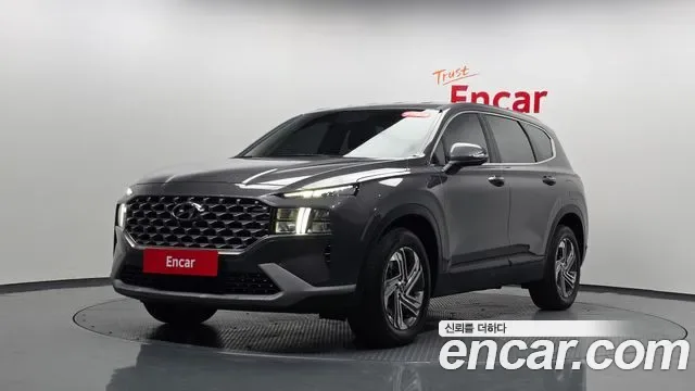 Hyundai Santa FE дизель 2.2 2WD