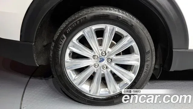 Ford Explorer 2.3 4WD, миниатюра 14