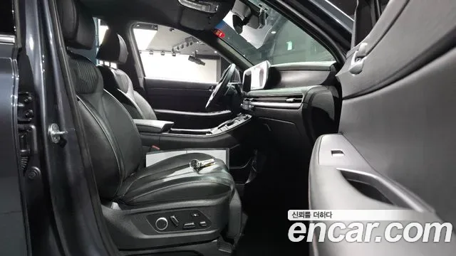 Hyundai The New Palisade дизель 2.2 4WD Prestige, миниатюра 30