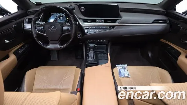 Lexus ES, миниатюра 29