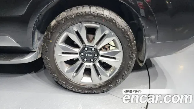 Kia Mohave дизель 3.0 4WD 5 мест, миниатюра 10