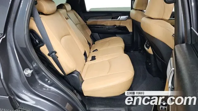 Kia Mohave дизель 3.0 4WD 5 мест, миниатюра 17