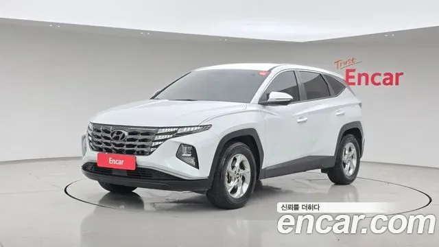 Hyundai TUCSON бензин 1.6 Turbo 2WD Modern, миниатюра 6