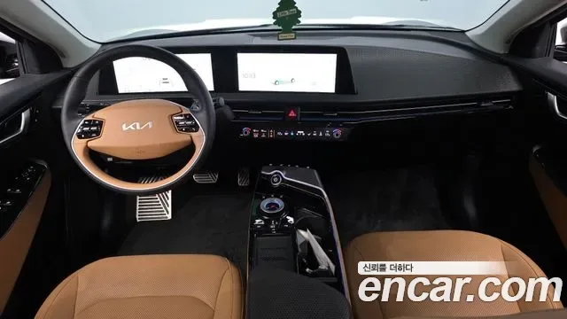 Kia EV6, миниатюра 18