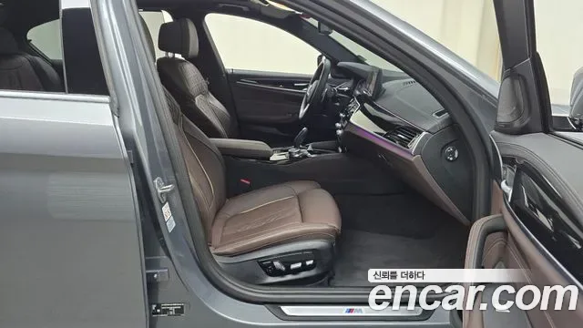 BMW 5 (G30) 530i M, миниатюра 28