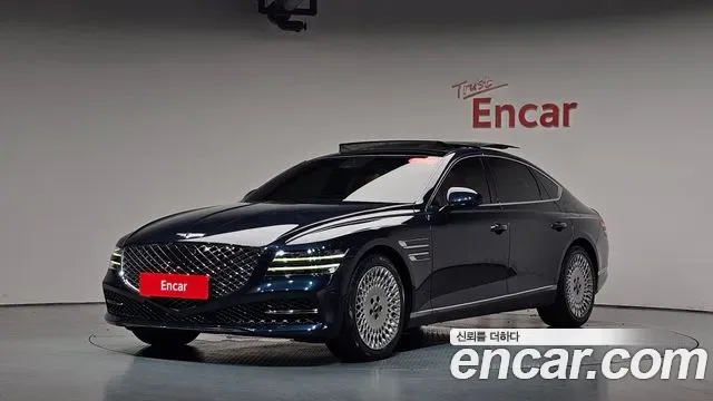 Genesis G80 бензин 2.5 Turbo AWD ( )