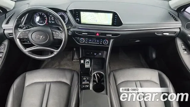 Hyundai Sonata 2.0 Premium, миниатюра 3