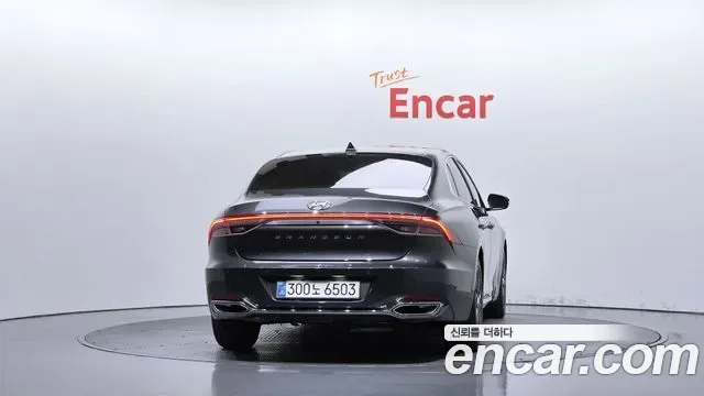 Hyundai Grandeur 2.5 Premium, миниатюра 24