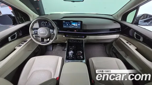 Kia Carnival бензин 7 мест Signature, миниатюра 24