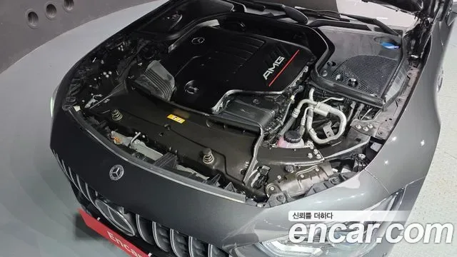 Mercedes-Benz AMG GT 4 43 4MATIC+, миниатюра 9
