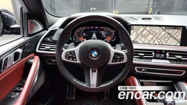BMW X6 xDrive40i M, миниатюра 19