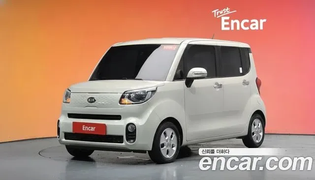 Kia The New Ray Prestige, миниатюра 26