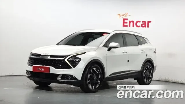 Kia Sportage бензин 1.6 Turbo 2WD Signature