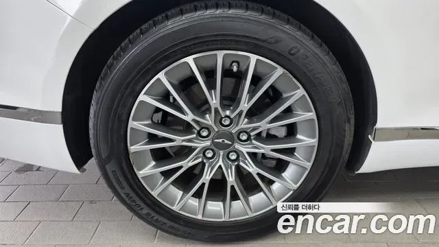 Genesis G80 бензин 2.5 Turbo 2WD ( ), миниатюра 27
