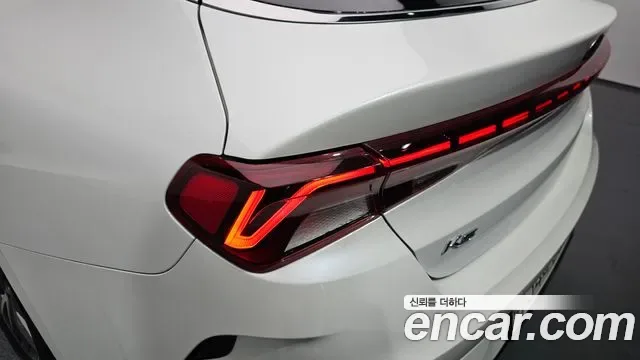 Kia K5 гибрид III Signature, миниатюра 26