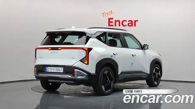 Kia Seltos II бензин 1.6T 4WD Signature, миниатюра 9
