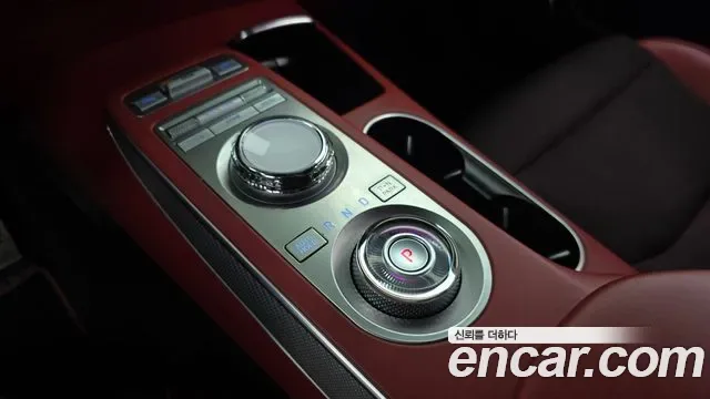 Genesis GV70 2.5T бензин AWD ( ), миниатюра 5