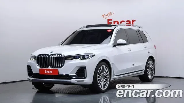 BMW X7 xDrive 30d 7 мест, миниатюра 18