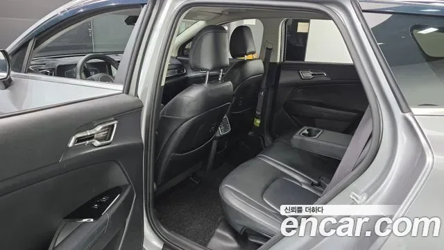 Kia Sportage дизель 2.0 2WD, миниатюра 8