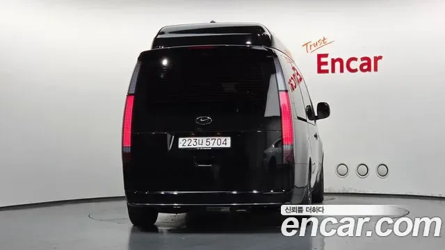 Hyundai Staria 2WD ( ) 9 мест, миниатюра 24