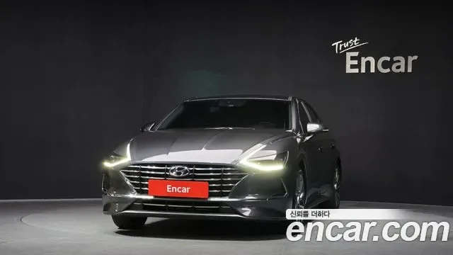 Hyundai Sonata 2.0 LPG Inspiration, миниатюра 18