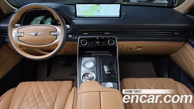 Genesis GV80 3.0 дизель AWD, миниатюра 10