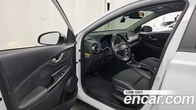 Hyundai Kona 1.6 Turbo 2WD Modern, миниатюра 14