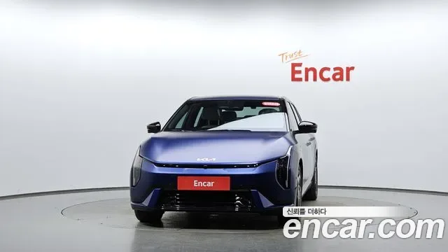Kia EV4 2WD GT LIne, миниатюра 8