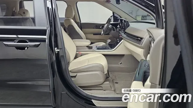 Kia Carnival бензин 9 мест Prestige, миниатюра 25