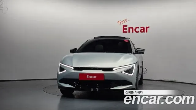 Kia EV6 2WD, миниатюра 5