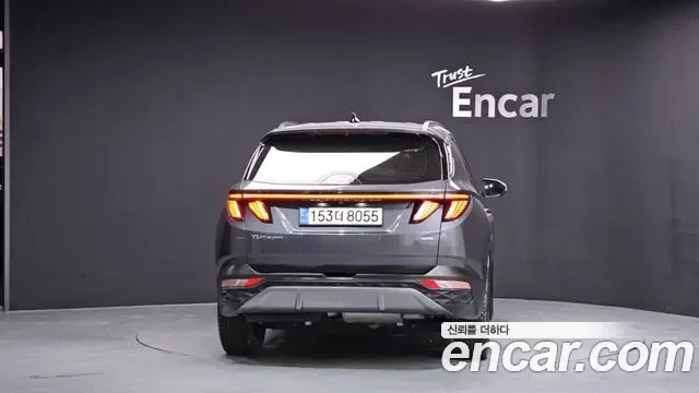 Hyundai TUCSON дизель 2.0 4WD Inspiration, миниатюра 4