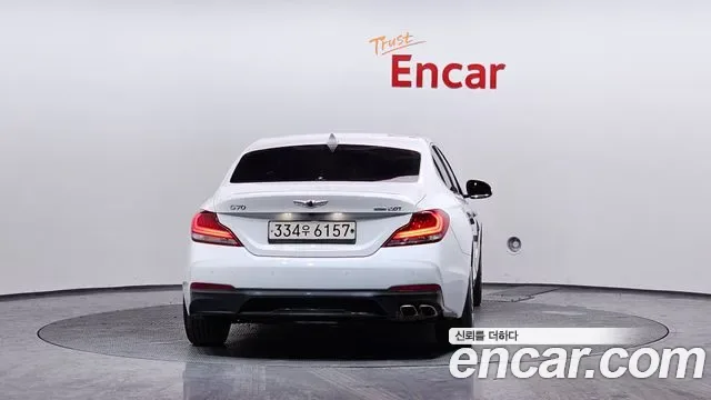 Genesis G70 2.0T AWD, миниатюра 4