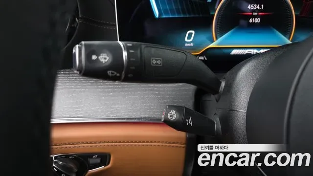 Mercedes-Benz AMG GT 4 43 4MATIC+, миниатюра 24